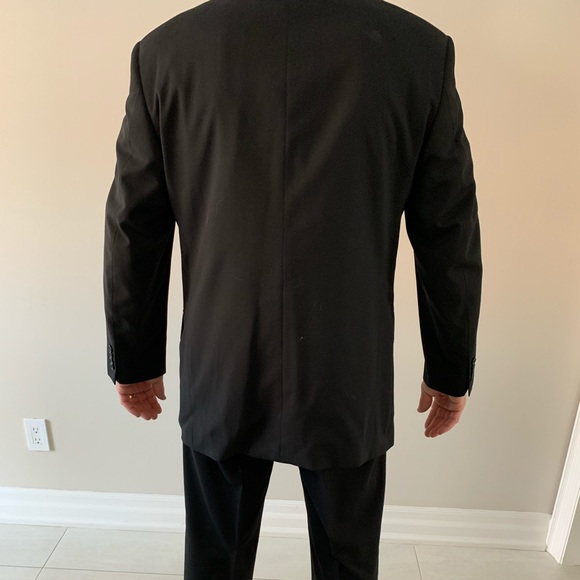 Strellson Mens Full Suit in Black 🌌 - Picture 3 of 6